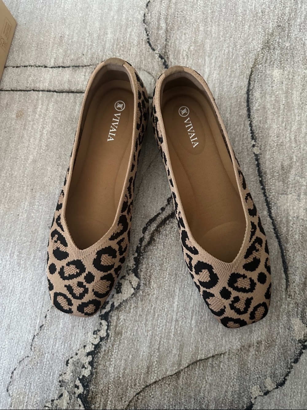 BRAND NEW VIVAIA MARGOT 2.0 with orig box. 🐆US 6.5 EU 37 - Picture 5 of 5